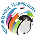  Supportaholic Logo
